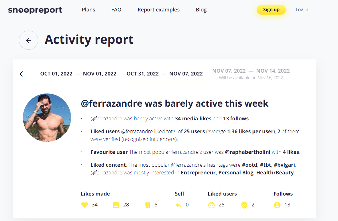 How to Use an Instagram Account Tracker Blog