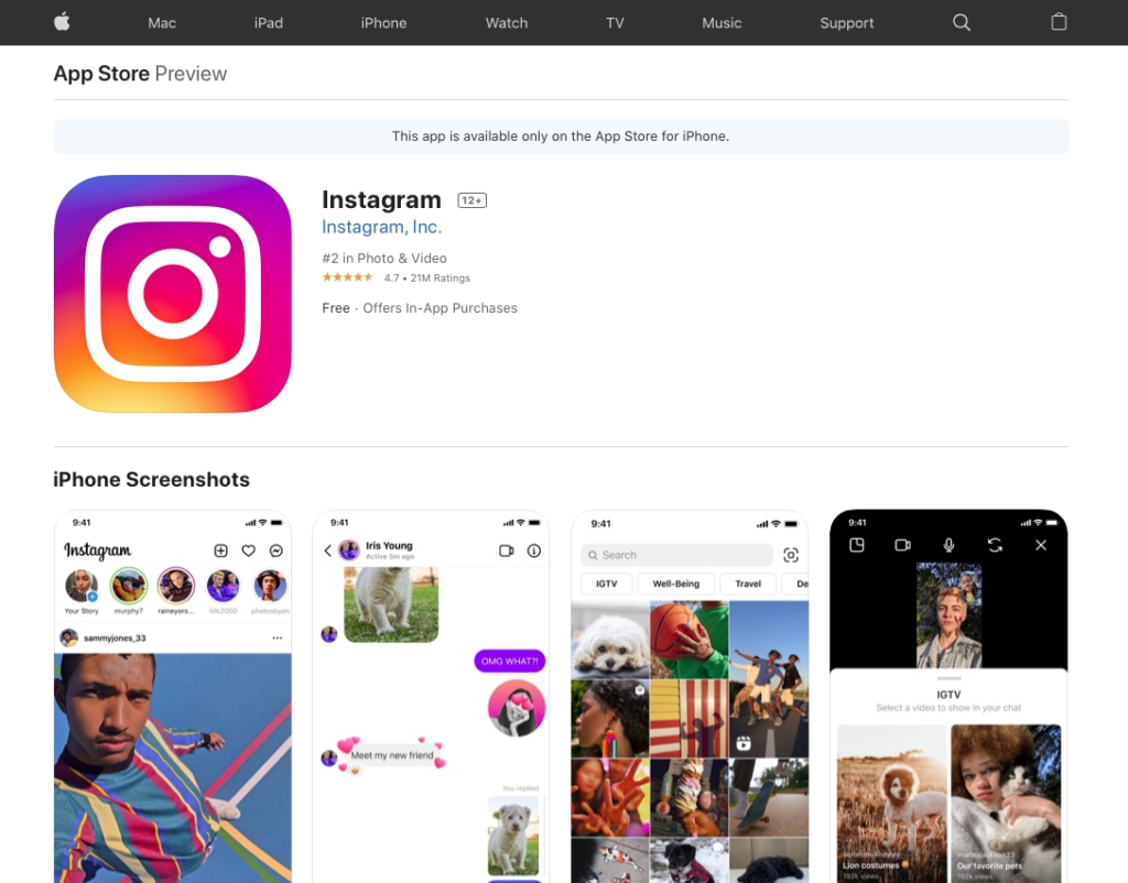 Instagram Login - Snoopreport.com Blog