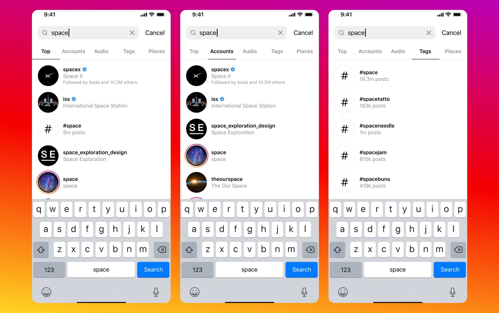 How to Expand Your Instagram Search Without an Account? - Snoopreport.com Blog