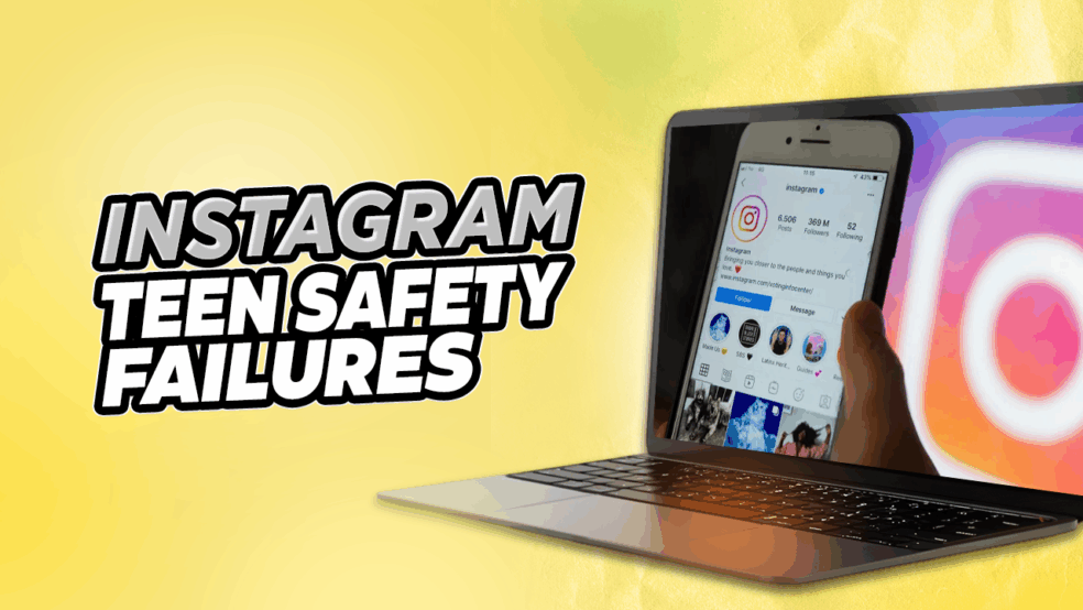 Instagram Teen Safety Failures in 2025: Risks, Broken Promises, and the Path Forward